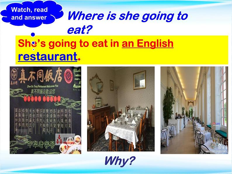 四年级下册英语课件- Module10 Unit 2 I’m going to visit London. 外研社(一起)05
