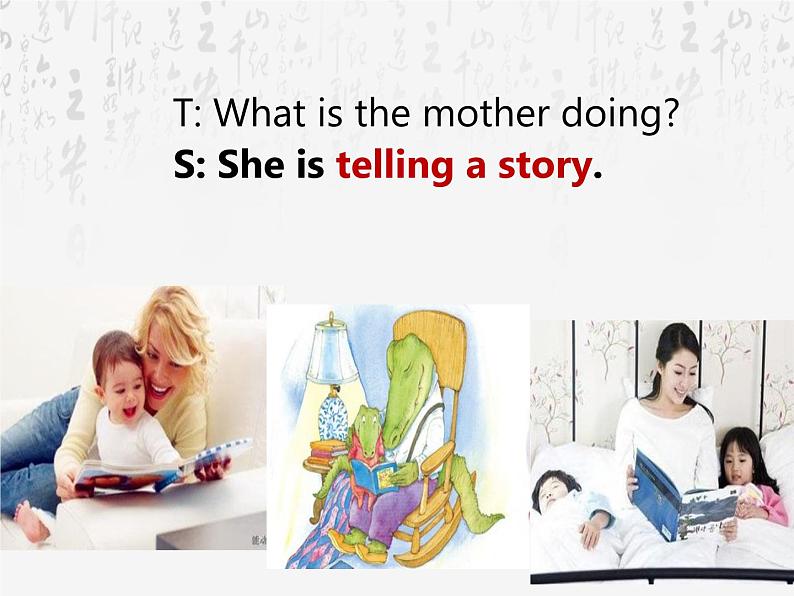 五年级上册英语课件- Module 4 Unit 1 We're going to tell stories. 外研社(一起)02