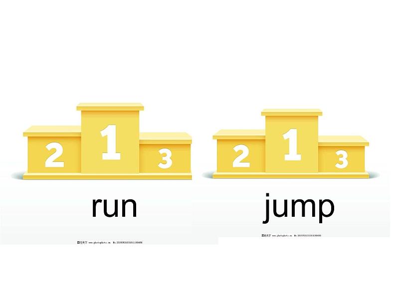 三年级上册英语课件- Module 4 Unit 1 I can jump far . 外研社(一起)04