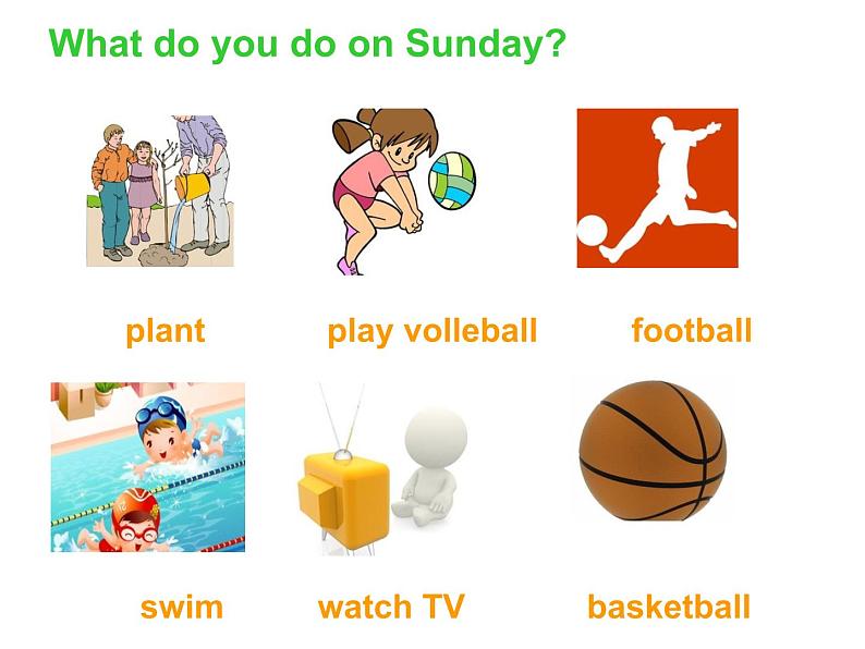 三年级上册英语课件- Module 10 Unit 2 What are you going to see ?外研社(一起)03