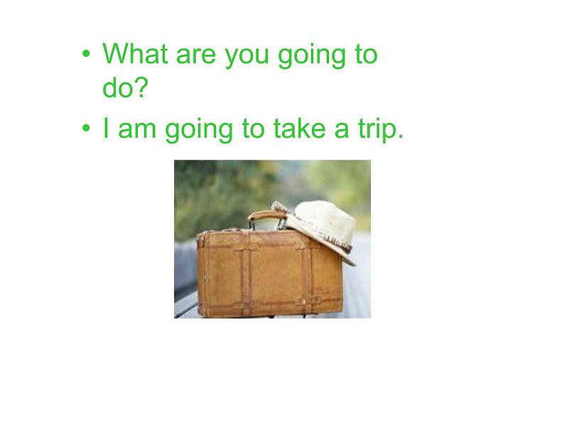 三年级上册英语课件- Module 10 Unit 2 What are you going to see ?外研社(一起)04