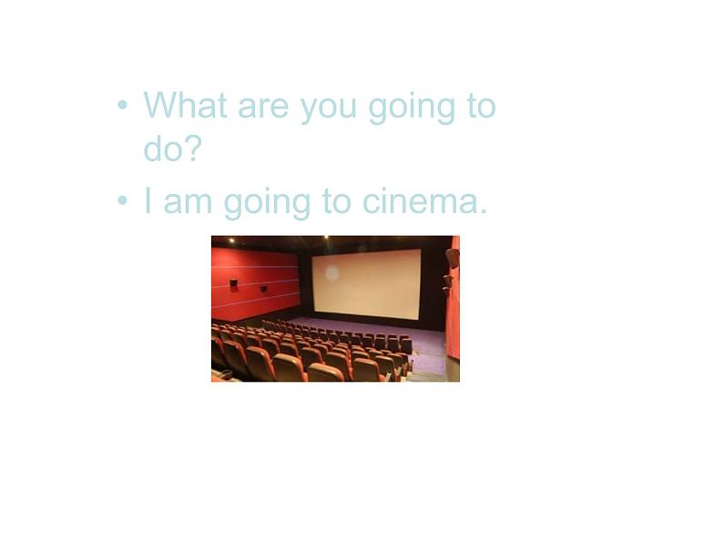 三年级上册英语课件- Module 10 Unit 2 What are you going to see ?外研社(一起)06