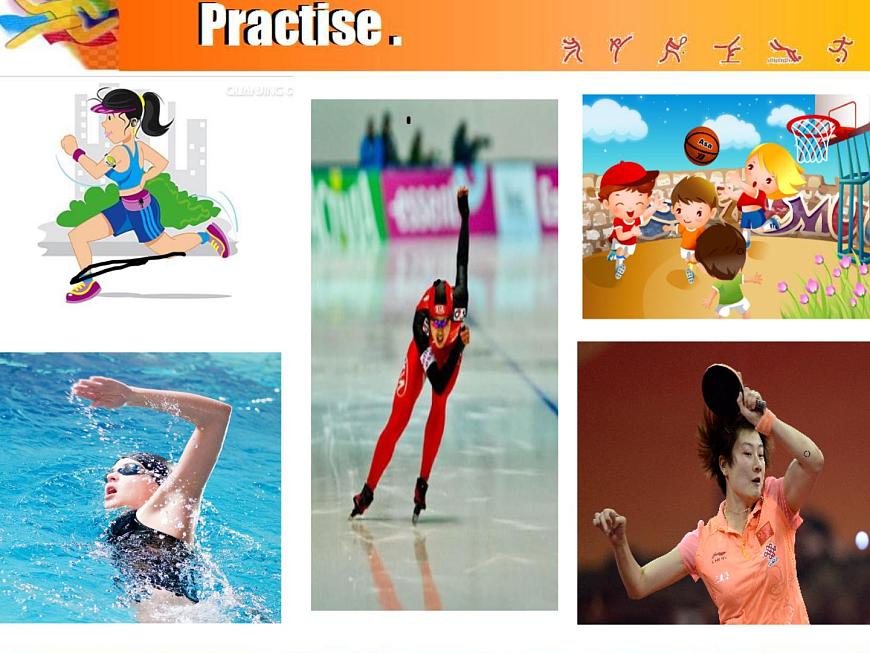 三年級上冊英語課件- Module 9 Unit 1 I’m going to do the long jump. 外研社（一起）第2頁