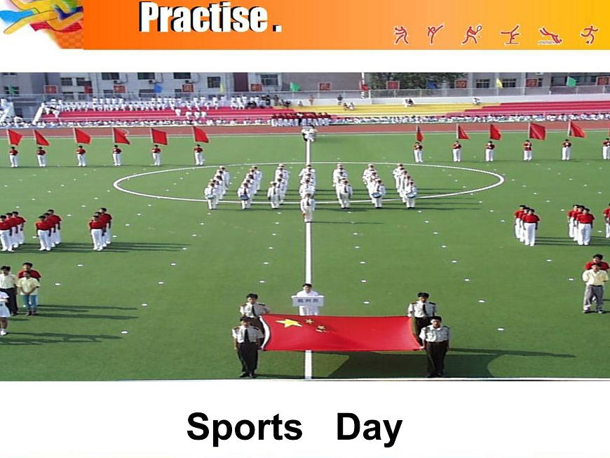 三年級上冊英語課件- Module 9 Unit 1 I’m going to do the long jump. 外研社（一起）第3頁