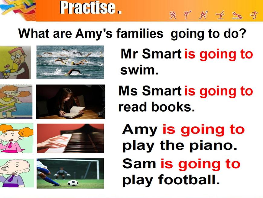 三年級上冊英語課件- Module 9 Unit 1 I’m going to do the long jump. 外研社（一起）第5頁