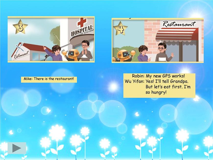 Unit1 How can I get there第五課時 課件第5頁