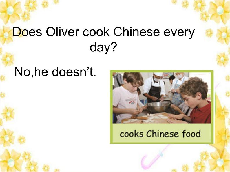 Unit 4 I have a pen pal 第五课时 课件第4页