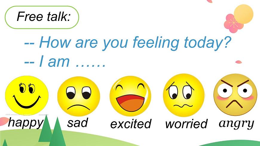 Unit 2 Lesson 3 Wang Hong IS worried. 課件第2頁