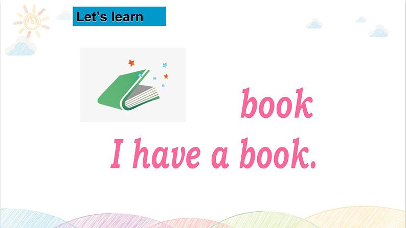 Unit 1 Hello! B Let's learn 课件(含视频素材)07