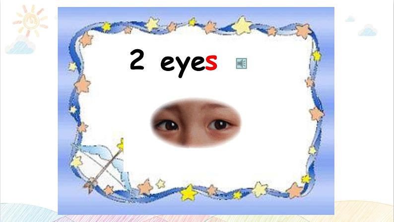 Unit 3 Look at me! A Let's learn 课件(含视频素材07