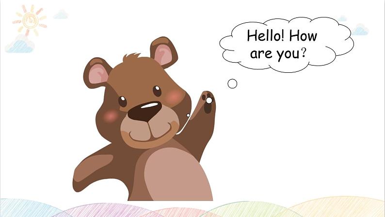 Unit 3 Look at me! B Let's learn 课件(含视频素材03