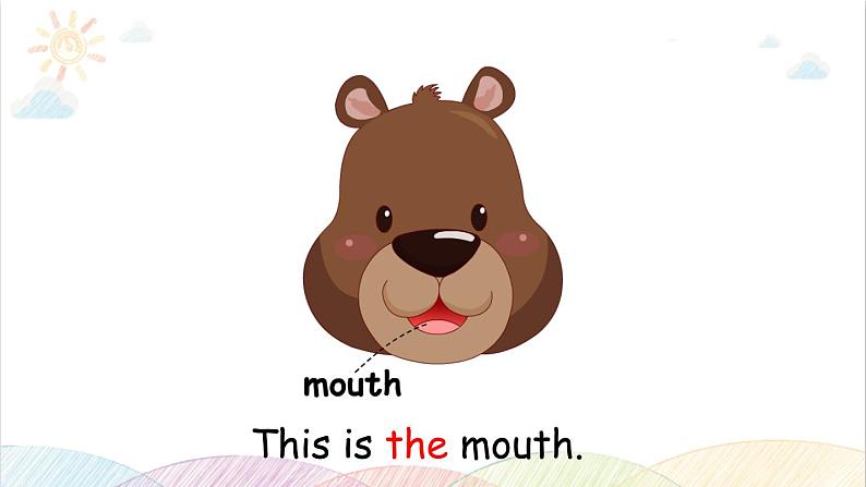 Unit 3 Look at me! B Let's learn 课件(含视频素材08