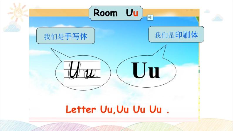 Unit 6 Happy birthday! A Letters and sounds 课件（含视频素材）05