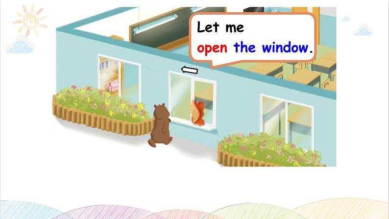 Unit 1 My classroom Part A Let's learn 课件(含素材)07