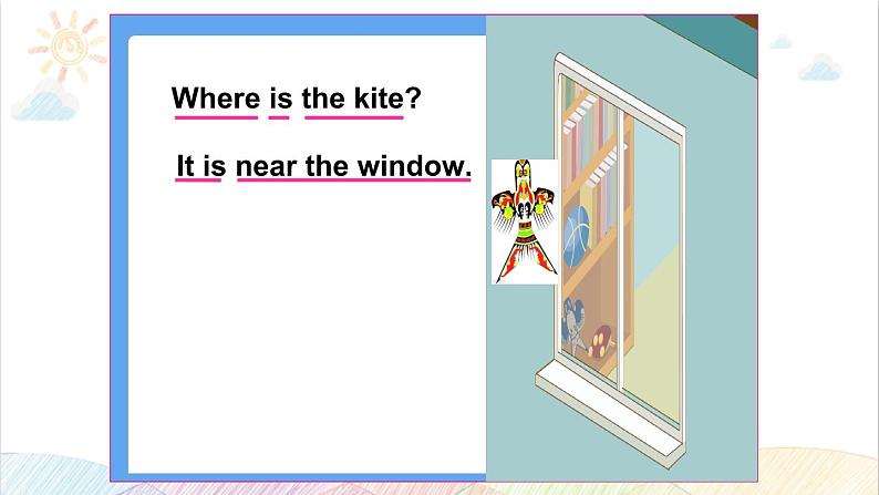 Unit 1 My classroom Part B Read and write 课件(含素材)08