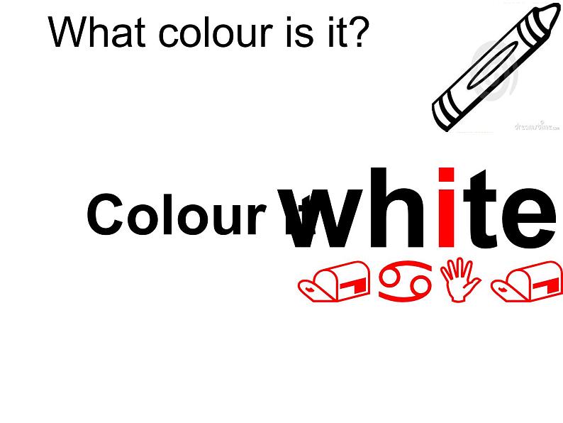 人教版 (PEP) / 三年级上册Unit 2 Colours / Part B 课件08