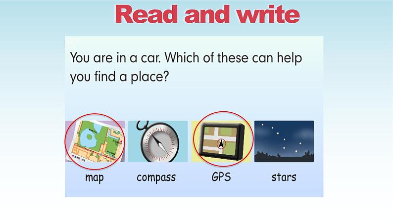 Unit1How can I get ther?第五课时PPT课件第8页