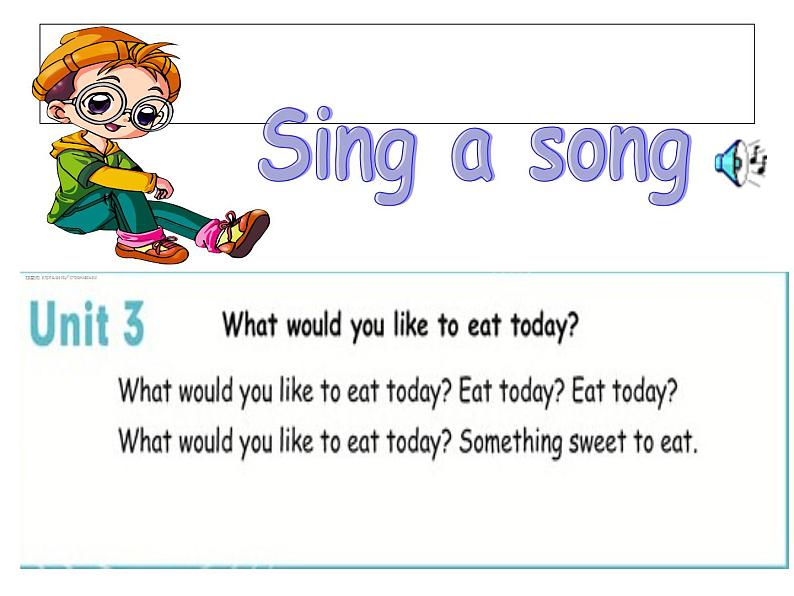 人教版(PEP)小学英语五上U3What would you like PartB课件+素材02