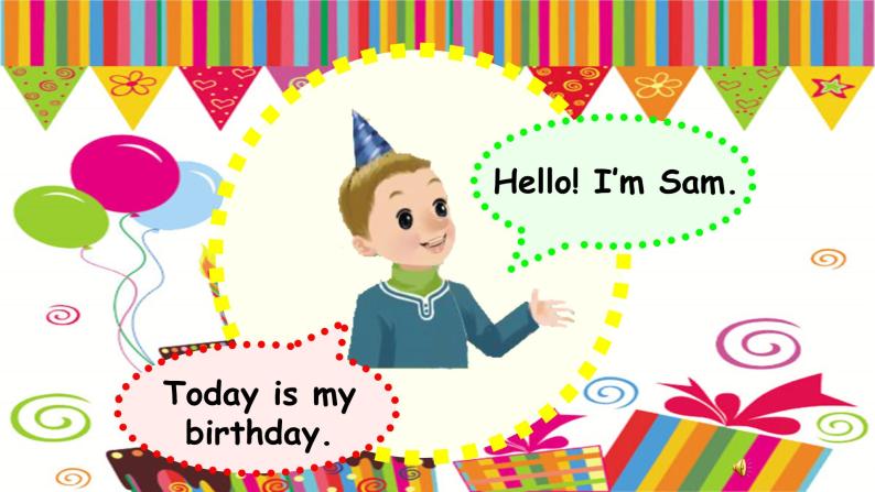 Unit6《Happy birthday》partA PPT課件03