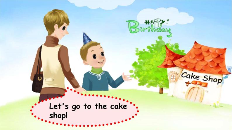 Unit6《Happy birthday》partA PPT課件07
