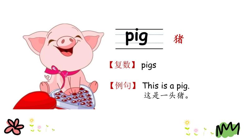 Unit 1 Lesson 1   On the Farm 课件+素材08