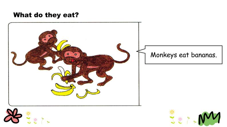 Unit 2 Lesson 11 What Do They Eat 课件+素材08