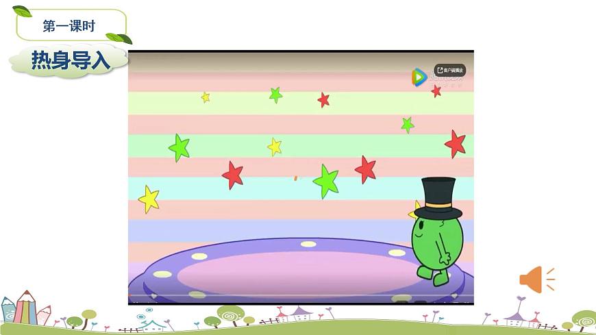 Module 1 Unit 1 It’s the ABC song 課件第2頁(yè)