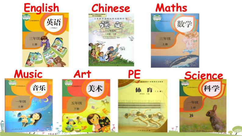 Module 6 Unit 2 What does Lingling have at school 课件+素材03