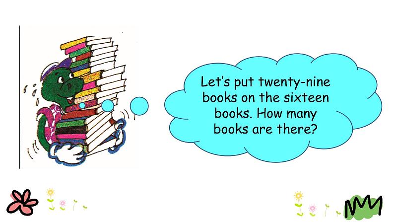 Unit 1 Lesson 4 How Many Books Are There 课件第7页