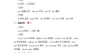 小学英语人教精通版五年级下册Unit 1 Welcome to our school!综合与测试优质导学案