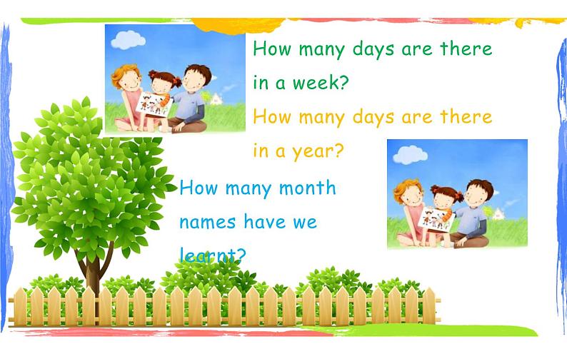 六年级上册英语课件-Unit4 January is the first month. Lesson 19 人教精通版04