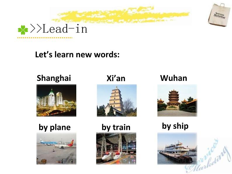 六年级下册英语课件-Unit 3. We are going to travel. Lesson 15 人教精通版04