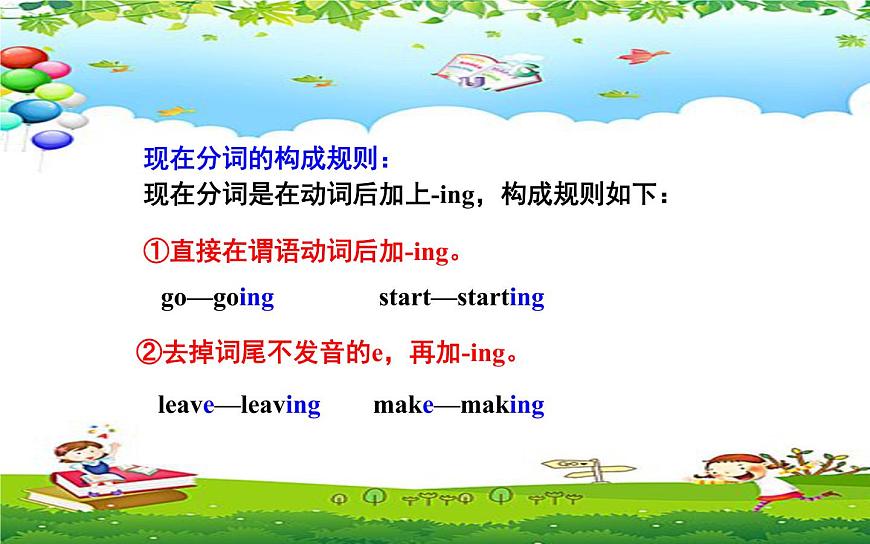 六年級下冊英語課件-Unit 6 General Revision 3 Task5&Task6 人教精通版第5頁