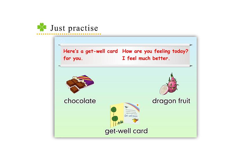 五年級下冊英語課件-Unit 4 What’s wrong with you？ Lesson 24 人教精通版.第3頁