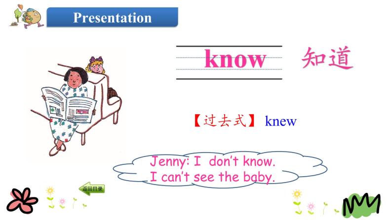 Unit 1 Lesson 5 What Are They Doing 课件+素材04