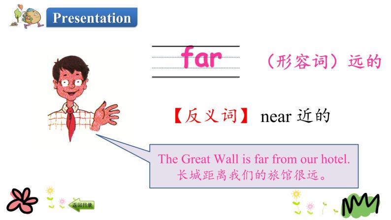 Unit 2 Lesson 10 The Great Wall 课件+素材04