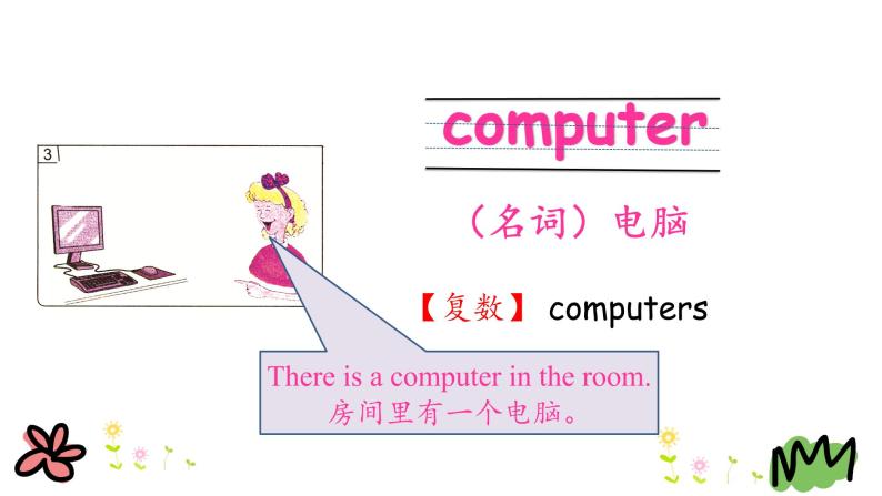 Unit 3 Lesson 16 An Email Is Fast 课件+素材06