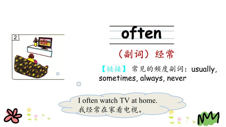 Unit 4 Lesson 19 Li Ming Comes Home 课件+素材06