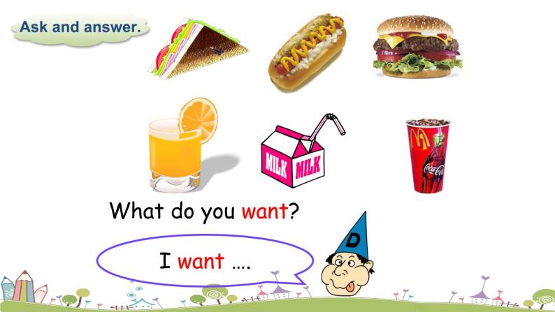 Module 1 Unit2 What do you want to eat 课件+素材05