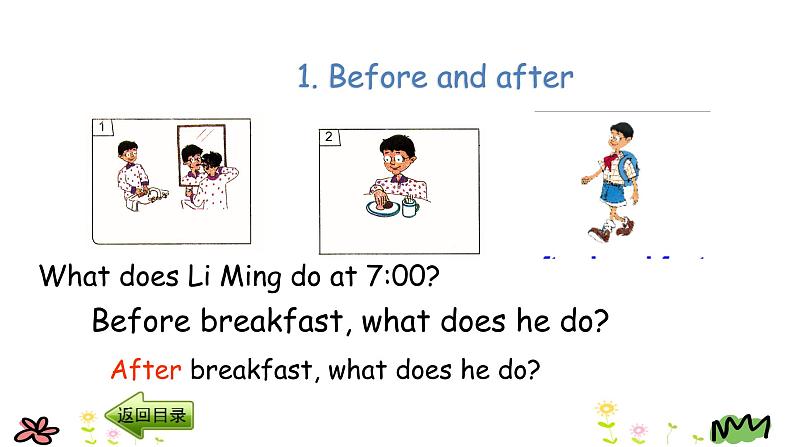 Unit 2 Lesson 8 Always Brush Your Teeth 课件+素材08