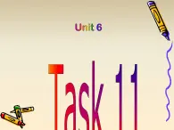 六年级下册英语课件－Unit6 General Revision3 Task 11｜人教精通版