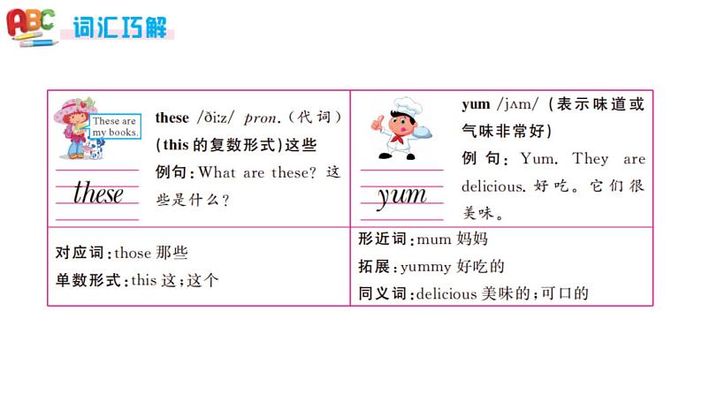 四年级英语下册pep教学课件ppt +素材Unit 4 At the farm第一课时06