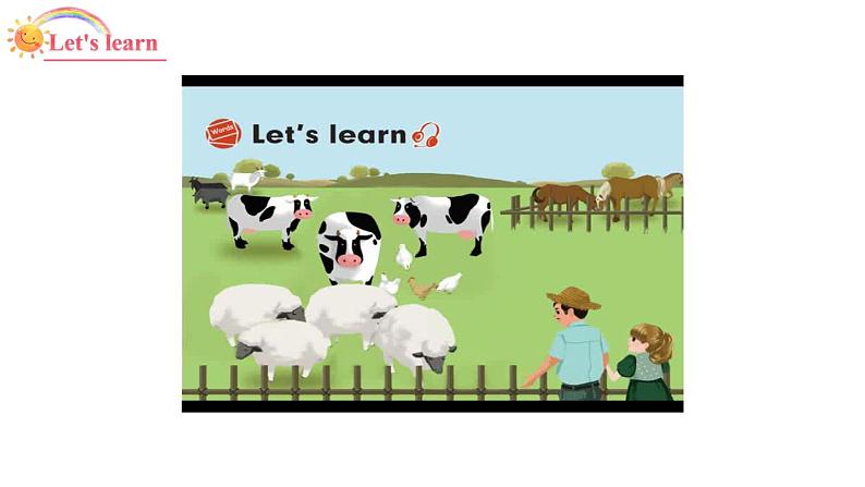四年级英语下册pep教学课件ppt +素材Unit 4 At the farm第五课时06