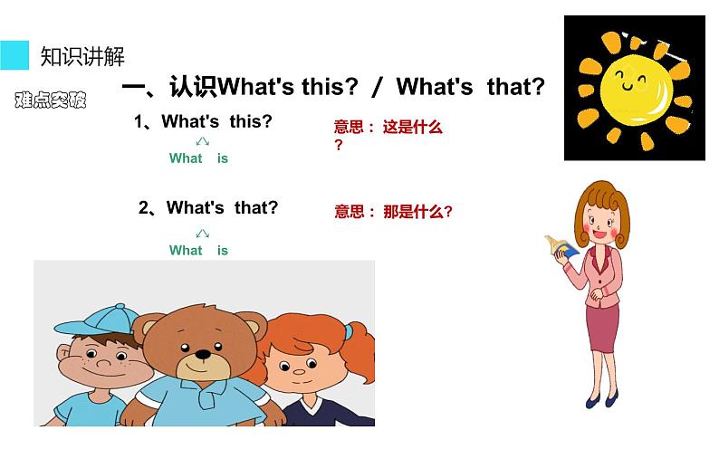 四年级上册英语课件-Unit3 It's a pineapple. Lesson 13 人教精通版04