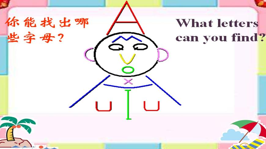 Module 1 Unit 1 It 's the ABC song 課件1第4頁