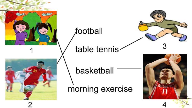 英语外研版3年级下册Module 3 Unit 1 I like football课件107