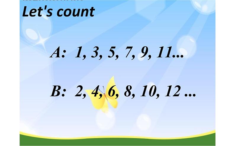 四年级上册英语课件-Unit2 What’s your number?Lesson 11 人教精通版第2页