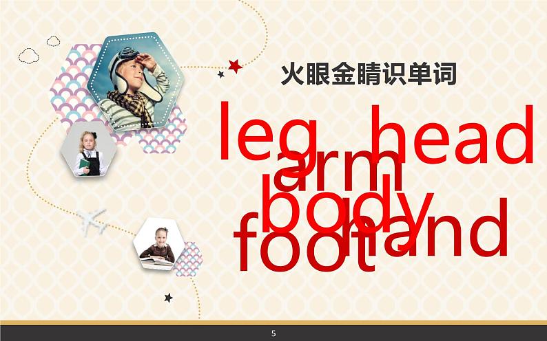 三年级上册英语课件-Unit3 Look at my nose. Lesson 18 人教精通版05