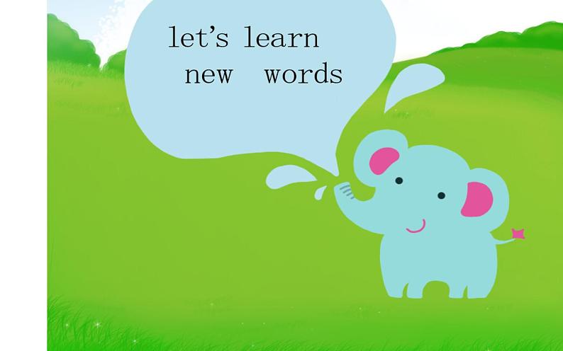 三年级上册英语课件-Unit3 Look at my nose. Lesson 13 人教精通版03