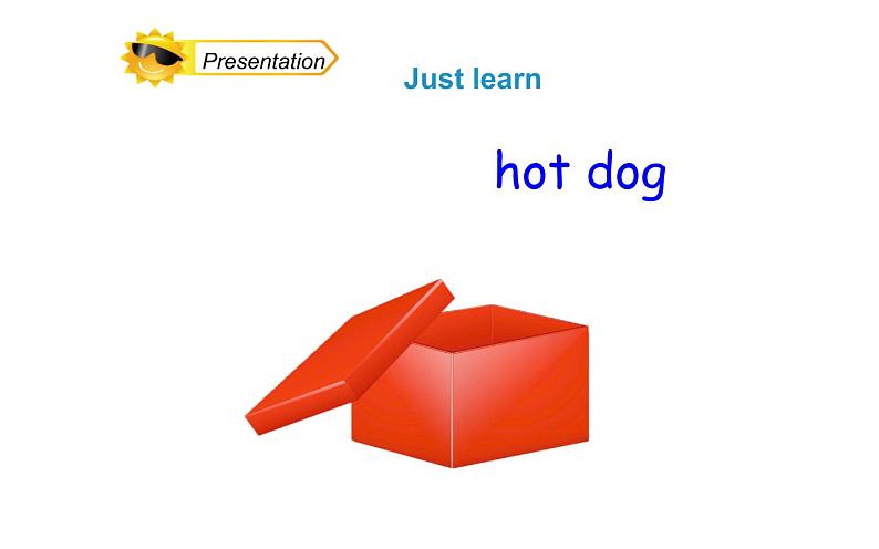三年级上册英语课件-Unit 6 I like hamburgers. Lesson 31 人教精通版05